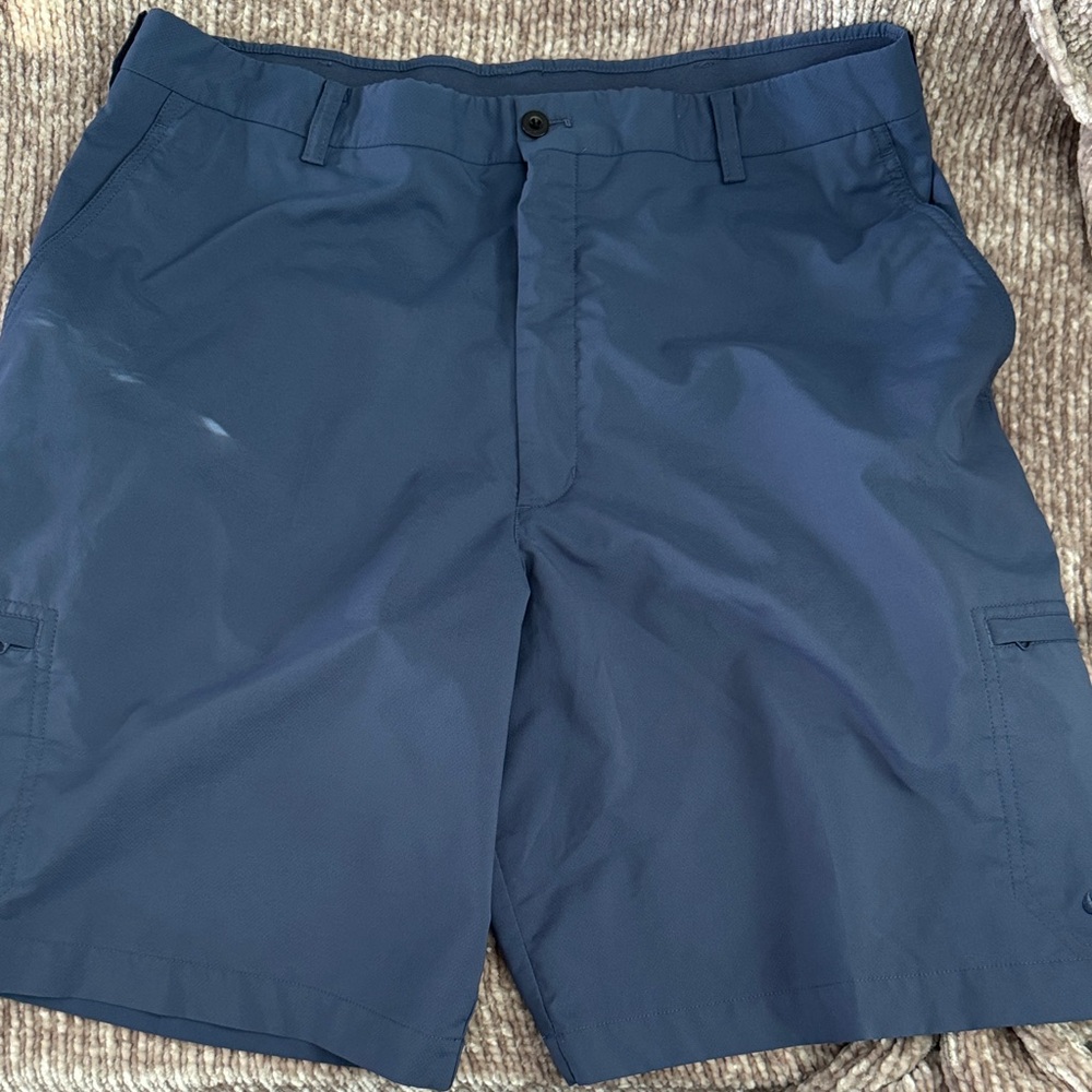 Nike Golf Men’s Navy Dri-Fit Shorts